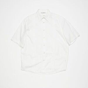 Acne Studios Short Sleeve Button-Up